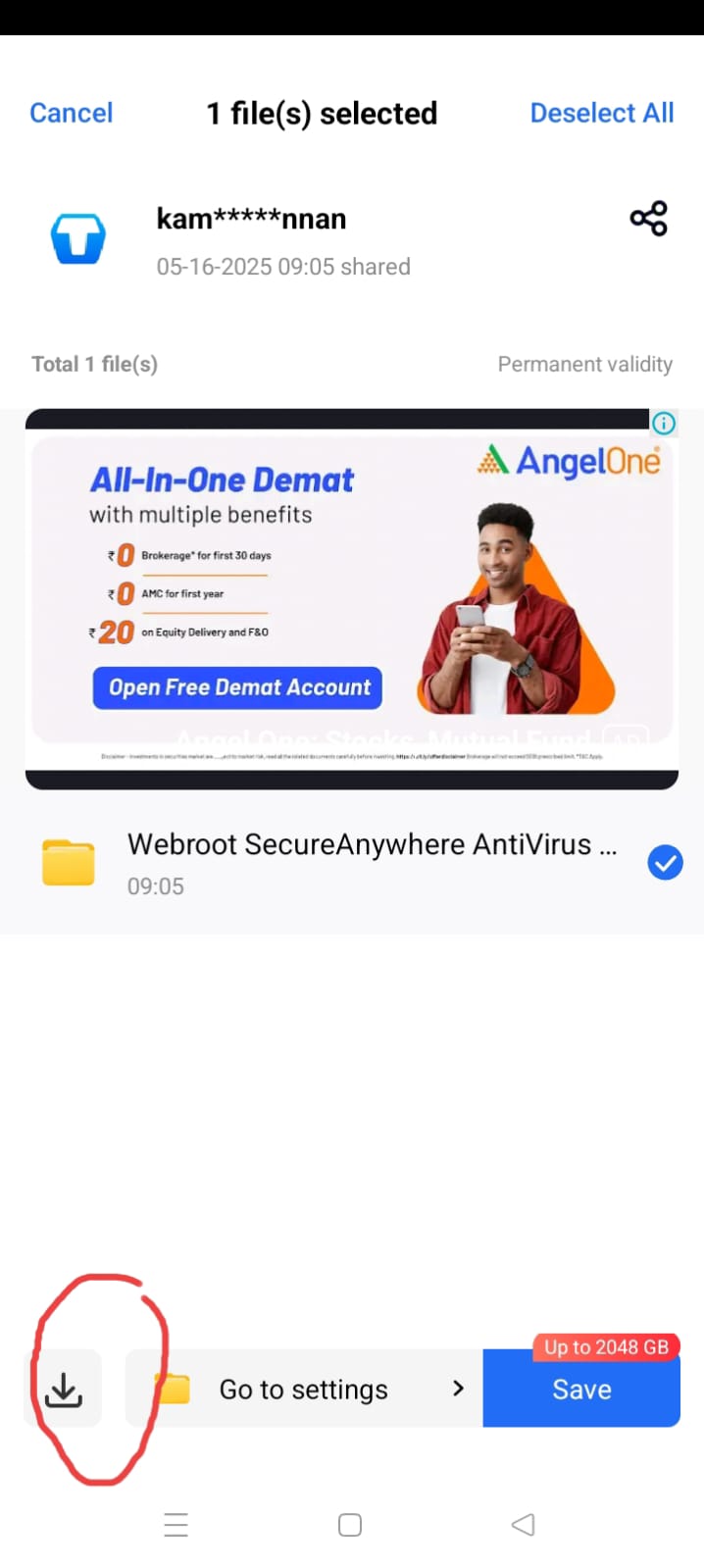 Download Webroot Antivirus For Free