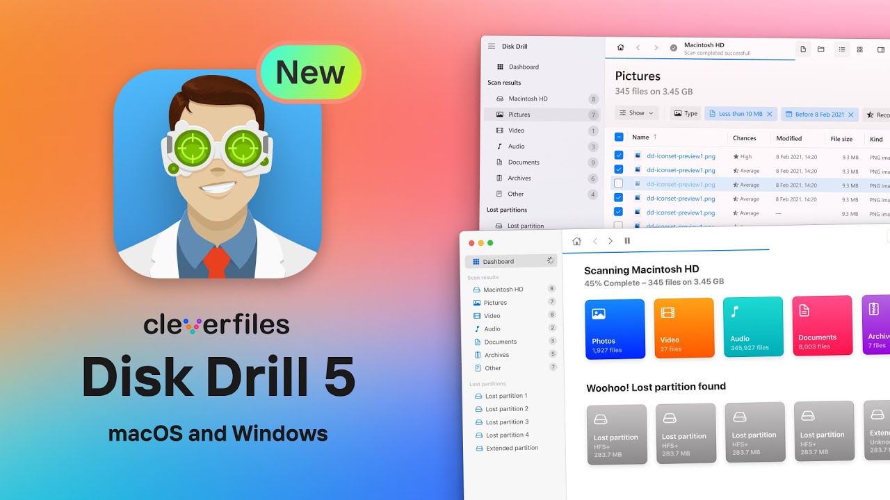 Download Disk Drill Full Version Software For Free